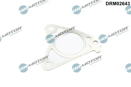 Прокладка двигуна металева DR.MOTOR DRM02643