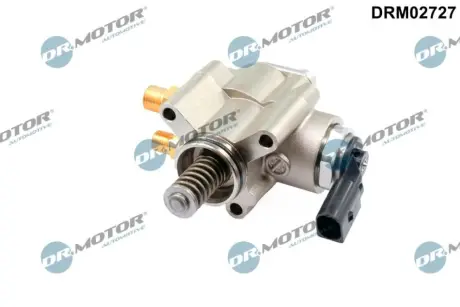 Паливний насос високого тиску DR.MOTOR DRM02727