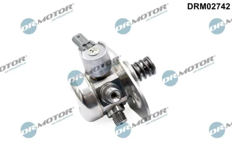 Паливний насос високого тиску DR.MOTOR DRM02742