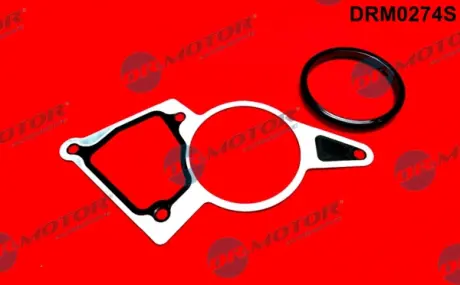 Комплект прокладок з різних матеріалів DR.MOTOR DRM0274S