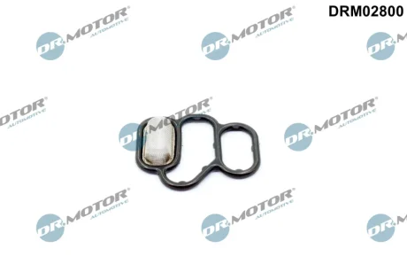 Прокладка двигуна гумова Dr.Motor DRM02801