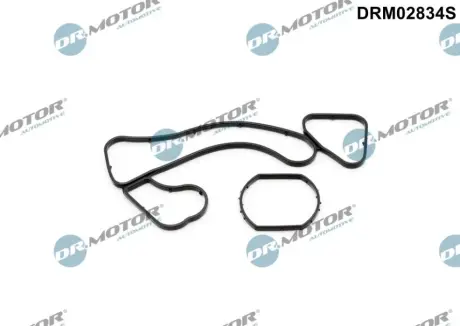 Комплект прокладок гумових DR.MOTOR DRM02834S