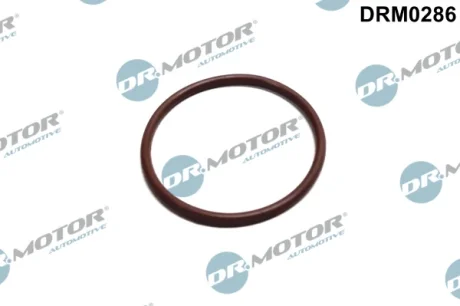 Прокладка гумова DR.MOTOR DRM0286
