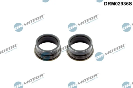 Комплект прокладок гумових DR.MOTOR DRM02936S