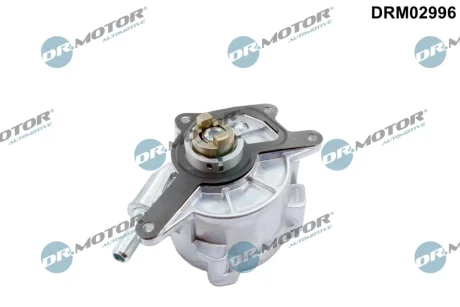 Насос вакуумний DR.MOTOR DRM02996