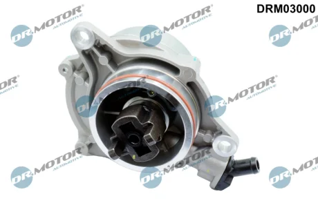 Насос вакуумний DR.MOTOR DRM03000