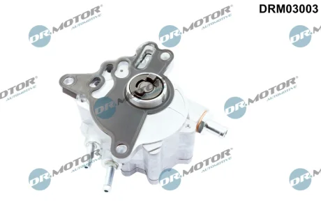 Насос вакуумний Dr.Motor DRM03003
