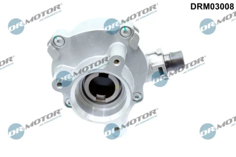 Насос вакуумний DR.MOTOR DRM03008