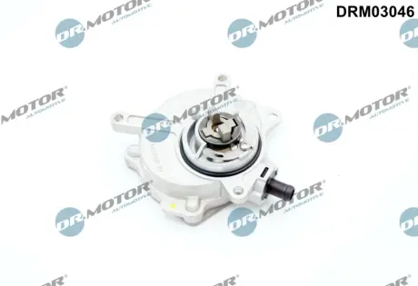 Насос вакуумний DR.MOTOR DRM03046