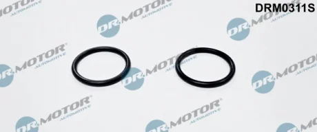 Комплект прокладок гумових Dr.Motor DRM0311S