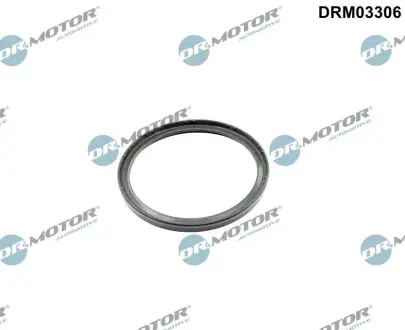 Хомут-затискач металевий DR.MOTOR DRM03308
