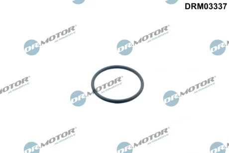 Кільце гумове Dr.Motor DRM03337