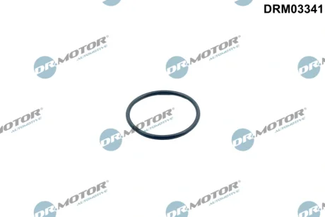 Кільце гумове Dr.Motor DRM03341