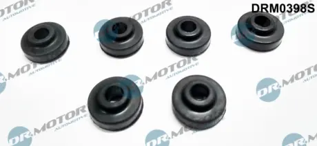 Комплект прокладок гумових DR.MOTOR DRM0398S