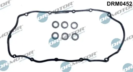 Комплект прокладок гумових DR.MOTOR DRM0452
