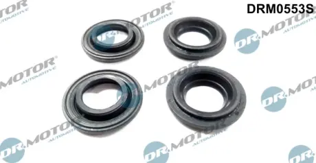 Комплект прокладок гумових DR.MOTOR DRM0553S