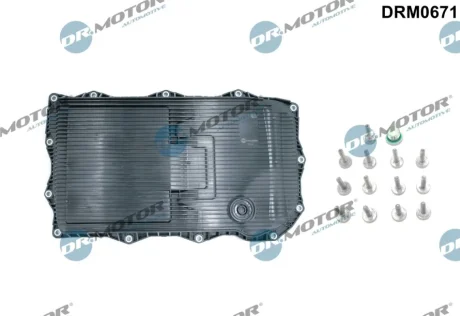 Фільтр АКПП DR.MOTOR DRM0671