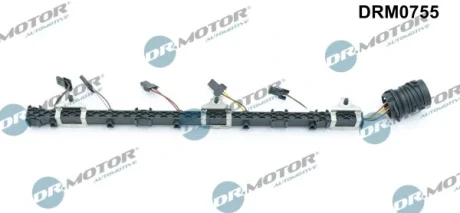 Кабель з\'єднувальний Dr.Motor DRM0755