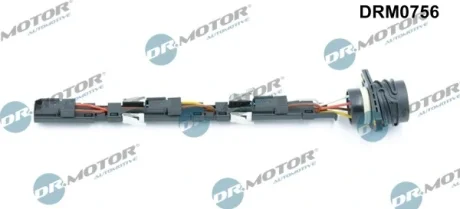 Кабель з\'єднувальний Dr.Motor DRM0756