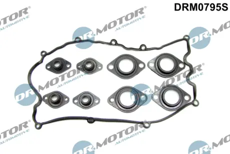 Комплект прокладок з різних матеріалів DR.MOTOR DRM0795S