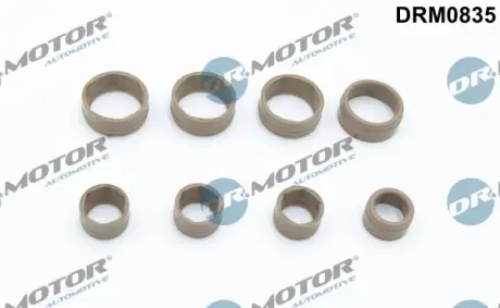 Кільце гумове DR.MOTOR DRM0835