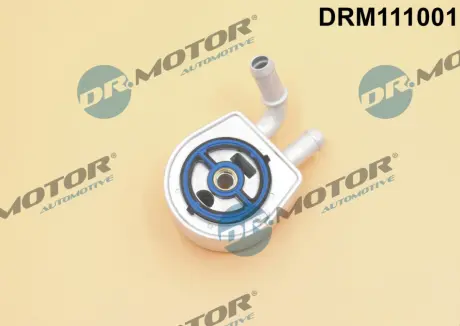 Радіатор масляний DR.MOTOR DRM111001