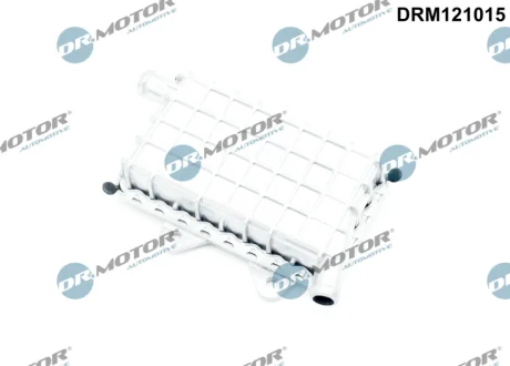 Радіатор масляний DR.MOTOR DRM121015