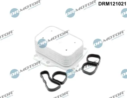 Радіатор масляний DR.MOTOR DRM121021