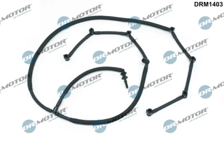 Шланг паливний Dr.Motor DRM1403
