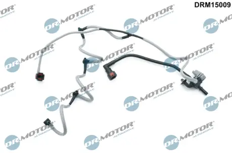 Шланг паливний DR.MOTOR DRM15009