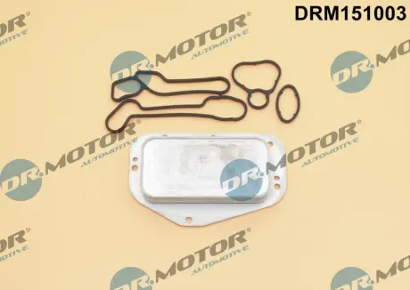 Радіатор масляний DR.MOTOR DRM151003