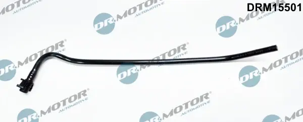 Шланг пластиковий, армований, з фітингами Dr.Motor DRM15501 (фото 1)