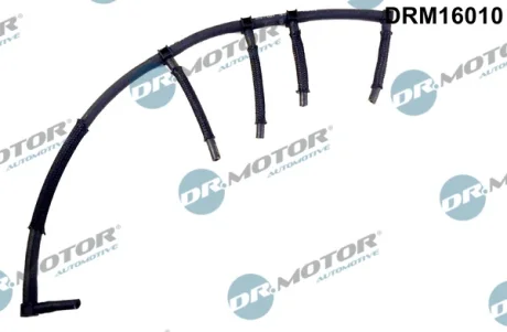 Шланг паливний Dr.Motor DRM16010