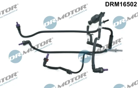 Шланг паливний Dr.Motor DRM16502