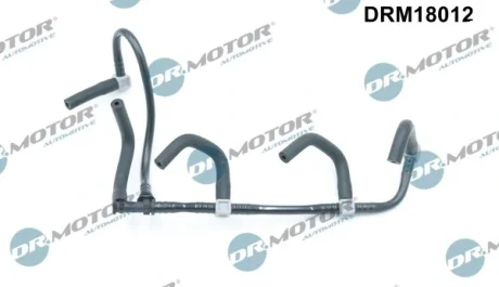 Шланг паливний DR.MOTOR DRM18012