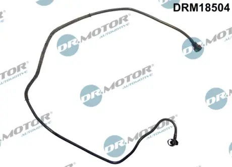 Шланг паливний DR.MOTOR DRM18504