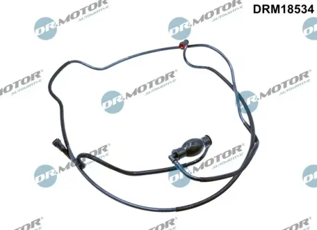 Шланг паливний DR.MOTOR DRM18534