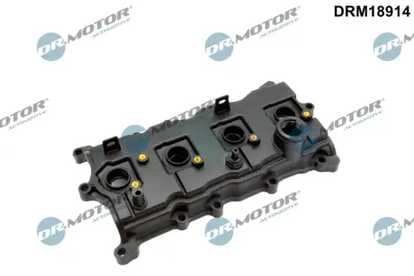 Кришка головки блоку циліндрів ДВЗ DR.MOTOR DRM18914
