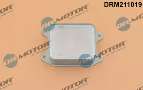 Радіатор масляний DR.MOTOR DRM211019