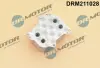 Радіатор масляний DR.MOTOR DRM211028 (фото 2)