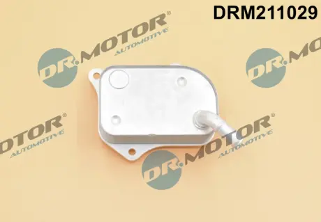 Радіатор масляний DR.MOTOR DRM211029