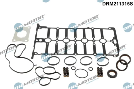 Комплект прокладок з різних матеріалів DR.MOTOR DRM211315S