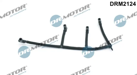 Шланг паливний DR.MOTOR DRM2124