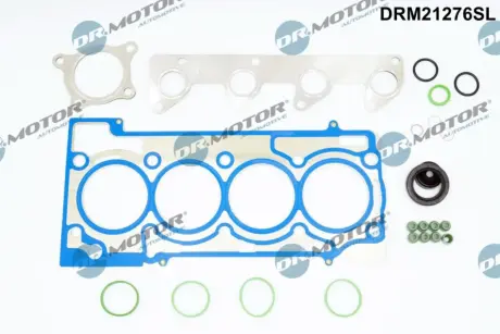 Комплект прокладок з різних матеріалів DR.MOTOR DRM21276SL