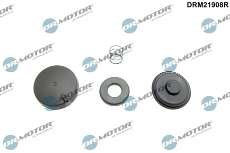 Комплект прокладок з різних матеріалів Dr.Motor DRM21908R