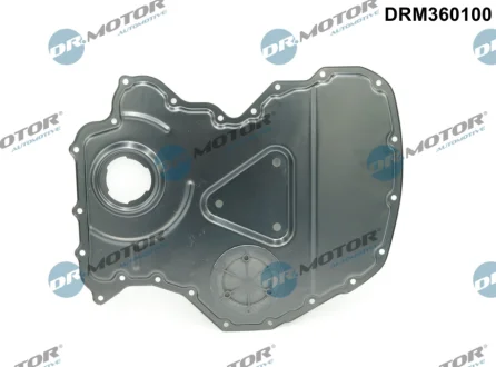 Частини корпуса ДВЗ (кришка ГРМ) DR.MOTOR DRM360100