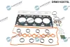 Частини корпуса ДВЗ (кришка ГРМ) DR.MOTOR DRM360104 (фото 1)