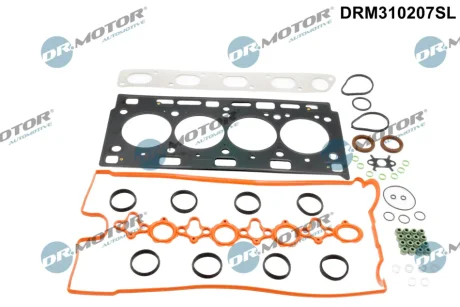 Частини корпуса ДВЗ (кришка ГРМ) DR.MOTOR DRM360104