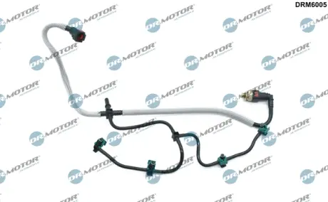 Шланг паливний DR.MOTOR DRM6005