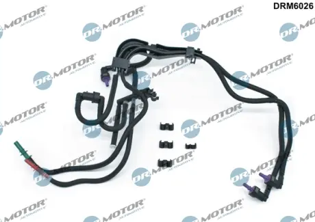 Шланг паливний DR.MOTOR DRM6026